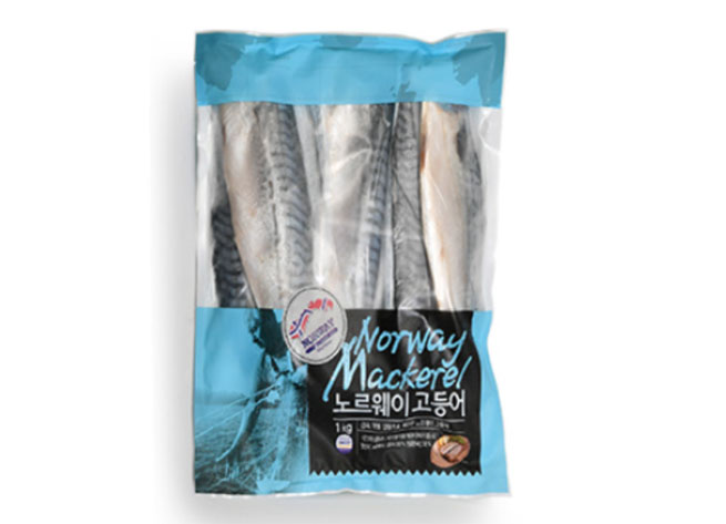 속살가득 노르웨이고등어살 필렛
