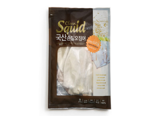 속살가득 손질오징어