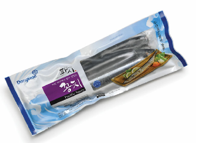 Pacific Saury