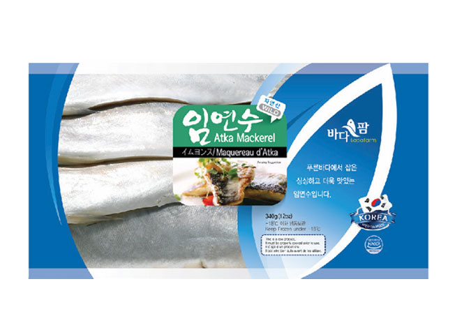 Atka Mackerel