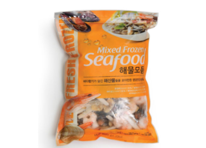 Seafood Mix