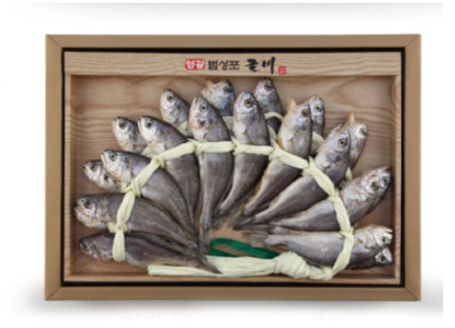 영광 법성포 굴비 세트