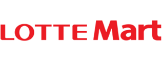 롯데마트 로고
