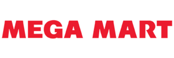 메가마트 로고