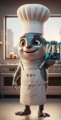 동방이와 함께 노르웨이고등어 어떠세요?