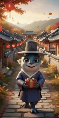 동방이와 보내는 명절연휴 바다팜과 함께했어요